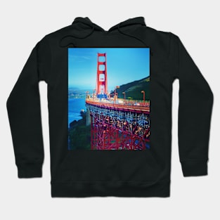 Golden Gate Bridge Hoodie